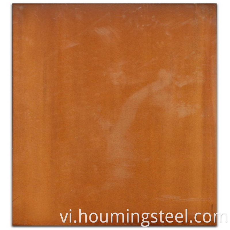 Q235NH steel plate 9